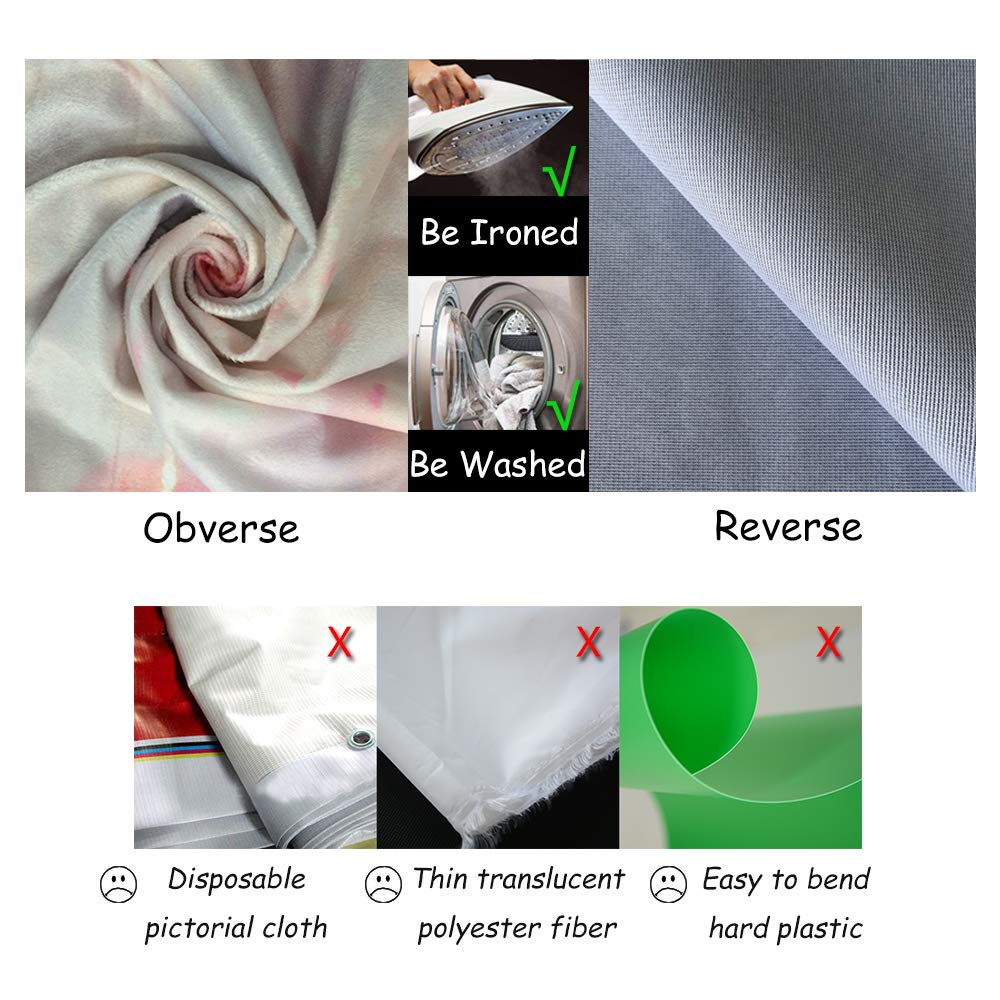 Kate 10X10Ft/3X3M Dark Backdrop Black Abtract Texture Portrait Photo Backgrounds Photography Studio Props